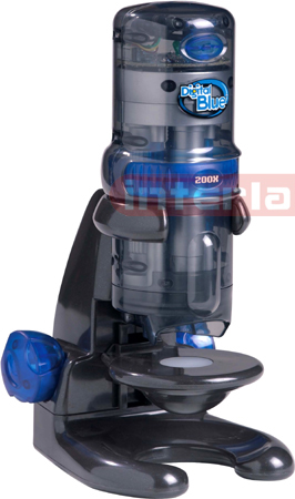 DIGITAL BLUE MICROSCOPE